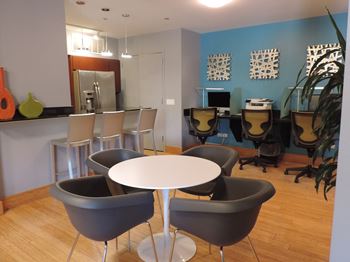Business center